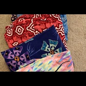 Ghost Lularoe leggings for Tiffany